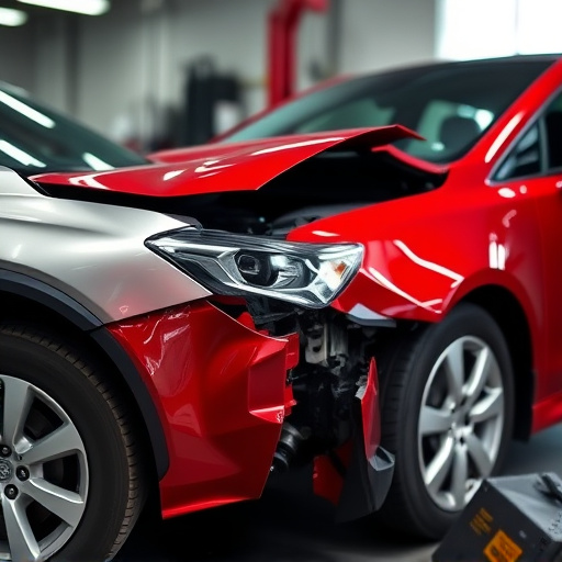 car collision repair