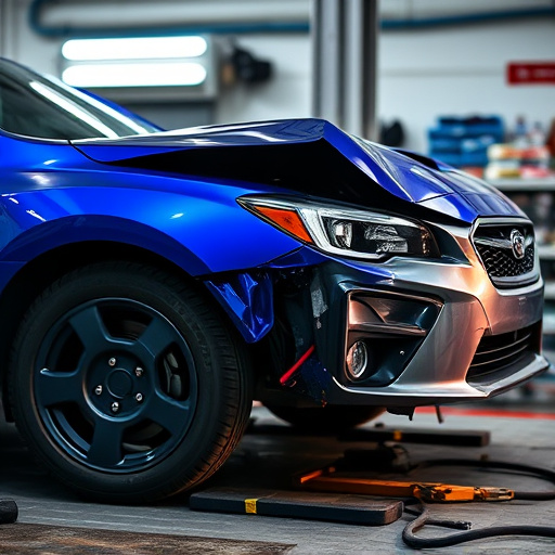 car collision repair