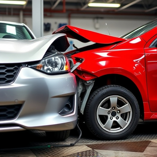car collision repair