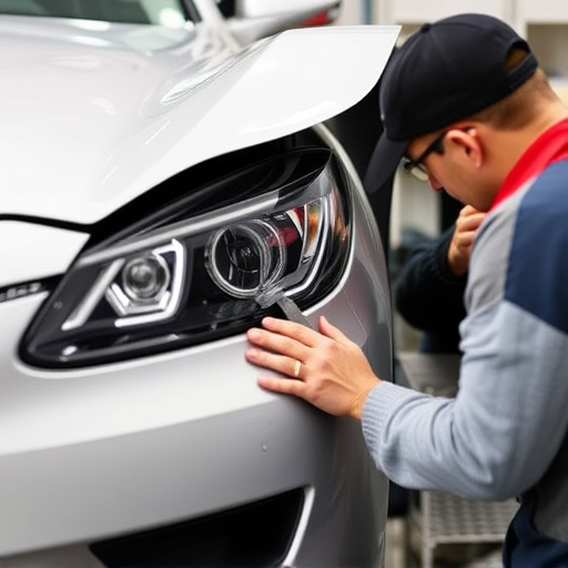 car collision repair