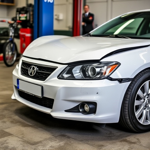 car collision repair
