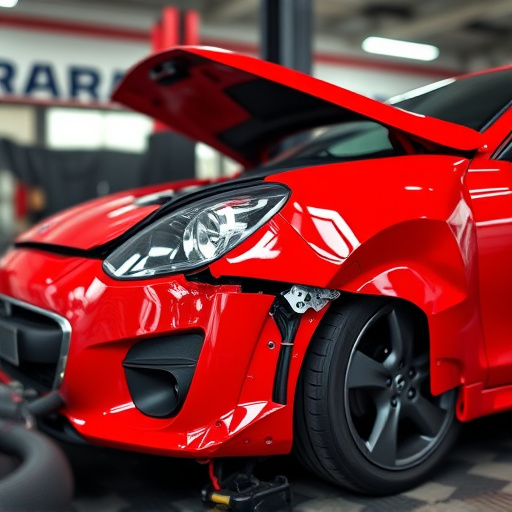 car collision repair