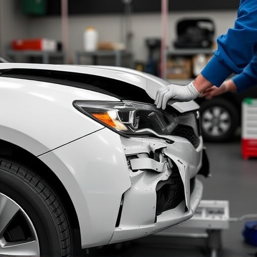 car collision repair