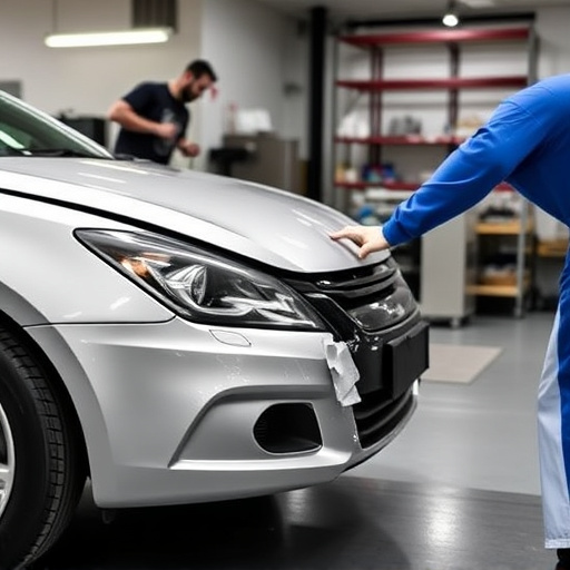 car collision repair