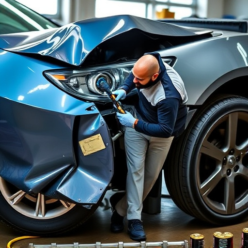 car collision repair