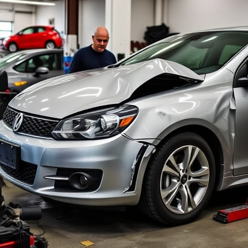 car collision repair