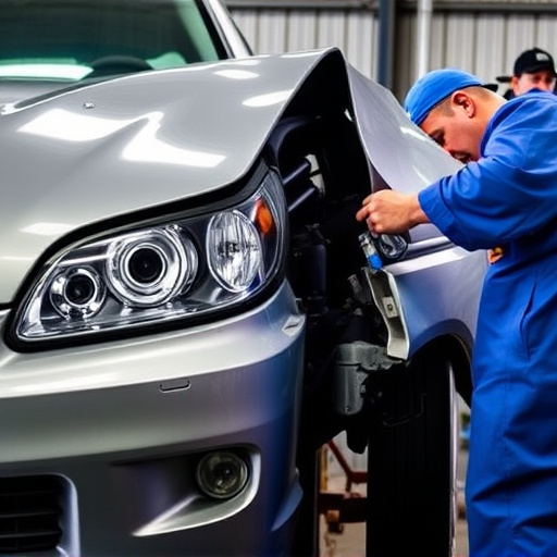 car collision repair