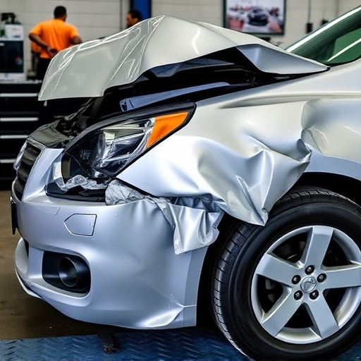 car collision repair