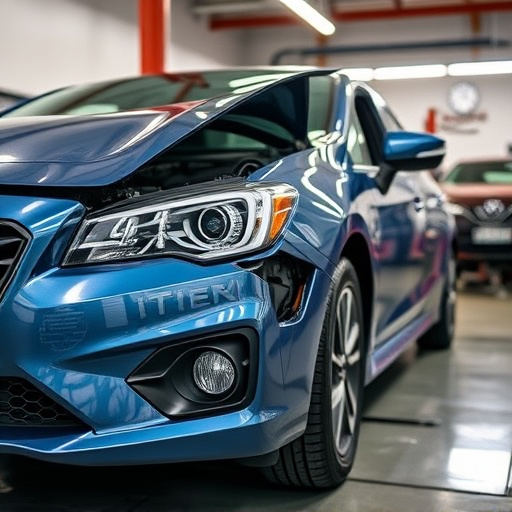 car collision repair