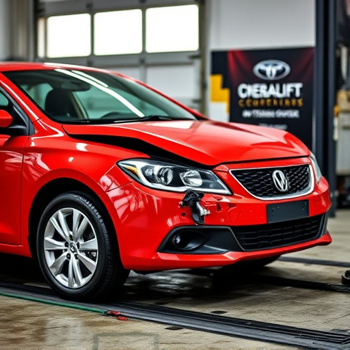 car collision repair