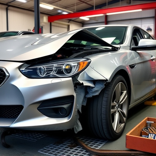 car collision repair