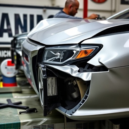 car collision repair