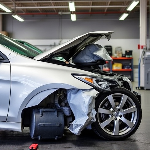 car collision repair