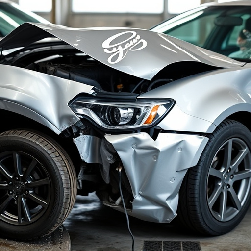 car collision repair