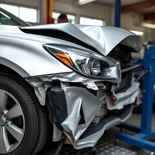 car collision repair