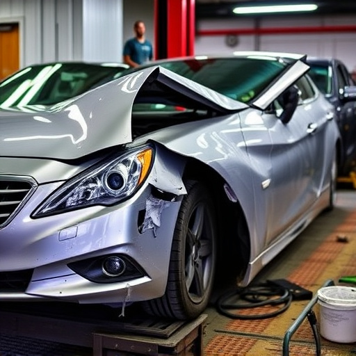 car collision repair