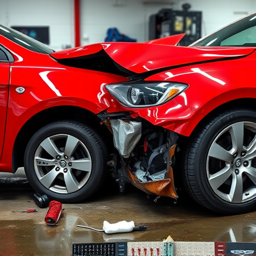 car collision repair