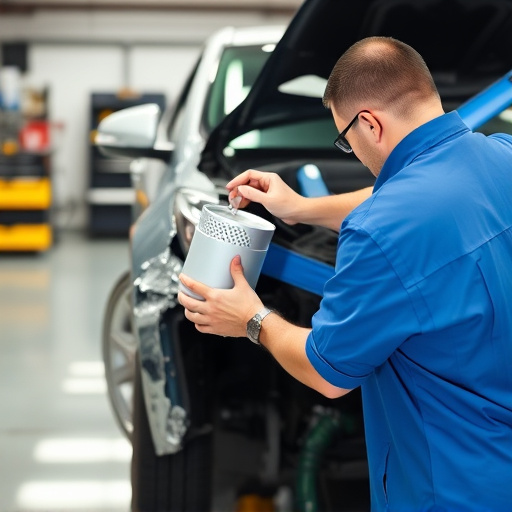 car collision repair