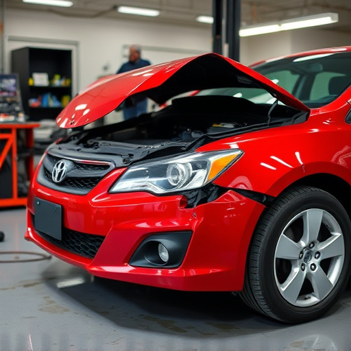 car collision repair