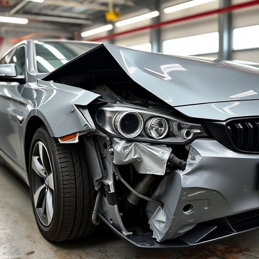 car collision repair