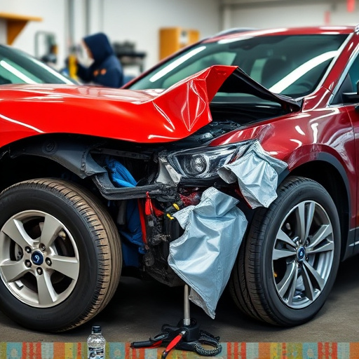 car collision repair