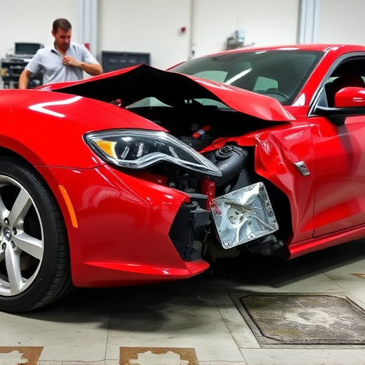 car collision repair