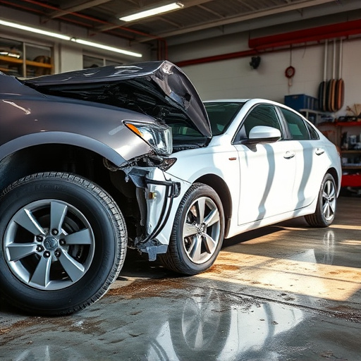 car collision repair