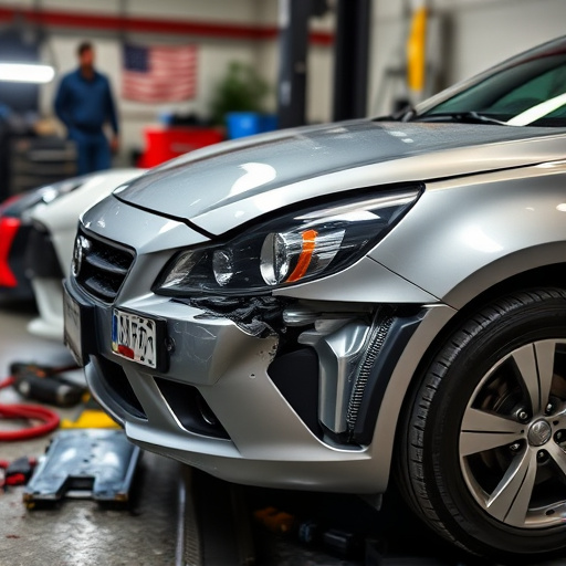 car collision repair