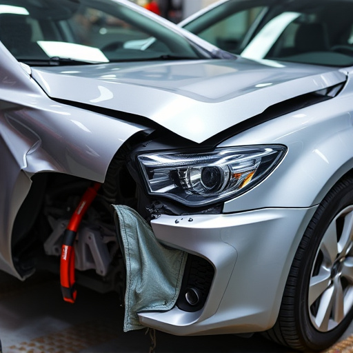 car collision repair
