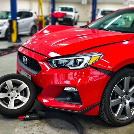 Mastering Manufacturer-Approved Repair for Electric Vehicles