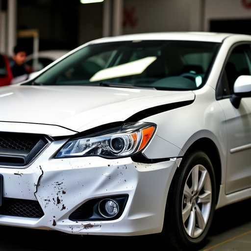 car collision repair