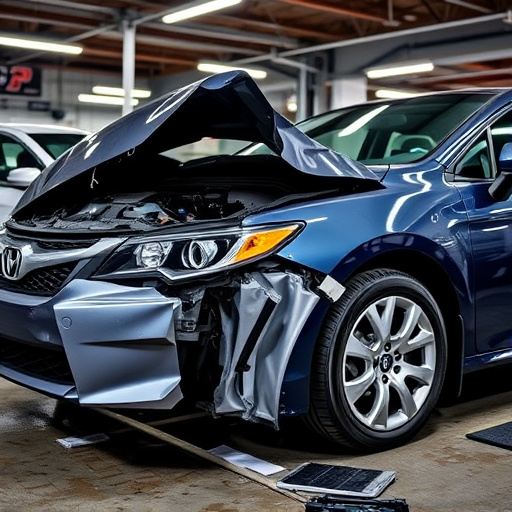 car collision repair