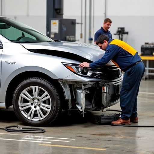 car collision repair