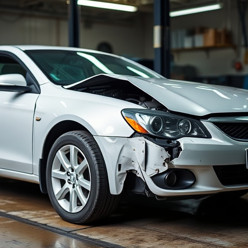 car collision repair