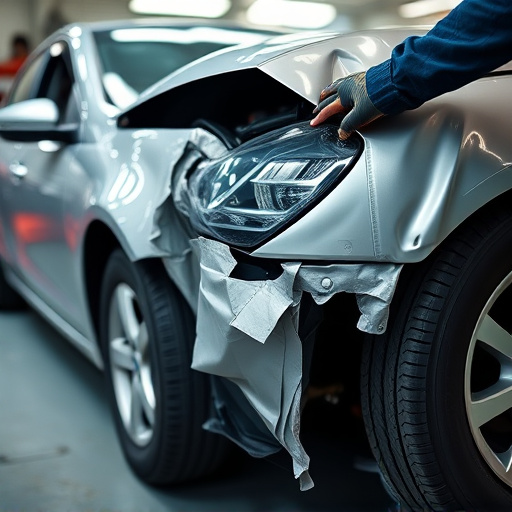 car collision repair