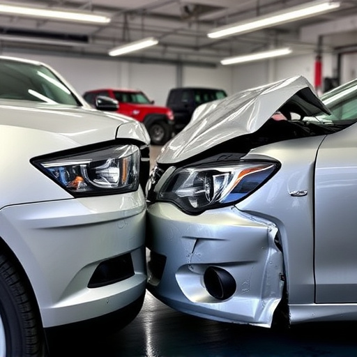 car collision repair