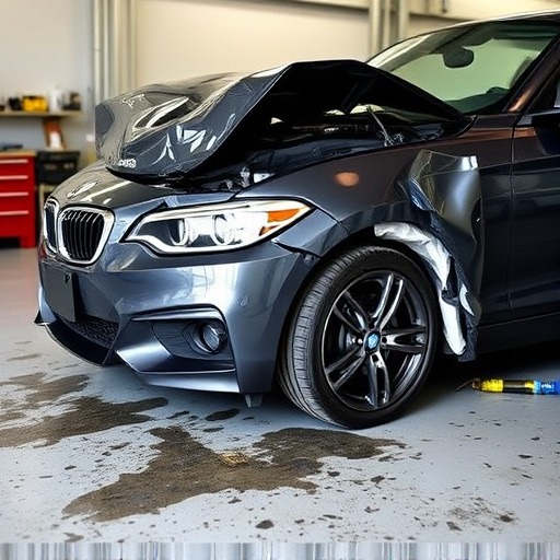 car collision repair