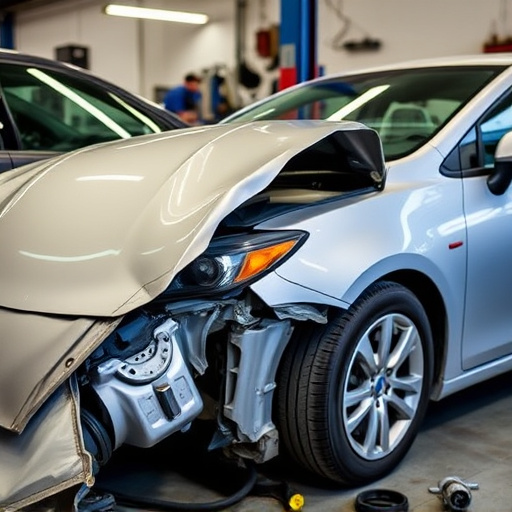 car collision repair