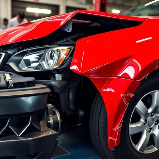 car collision repair