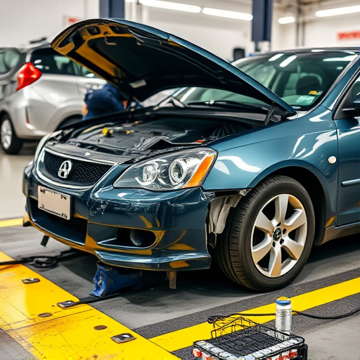 car collision repair