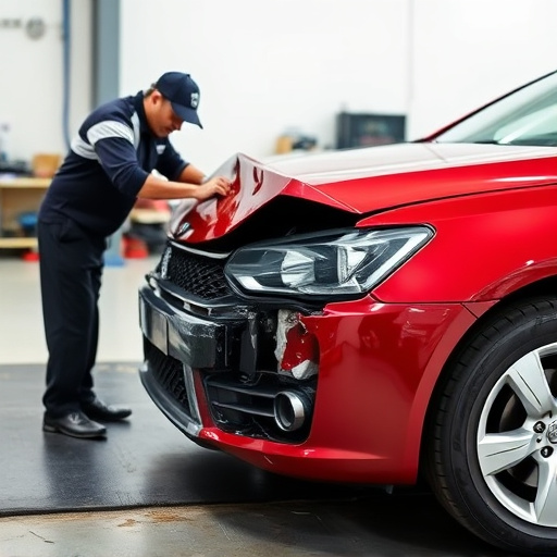 car collision repair