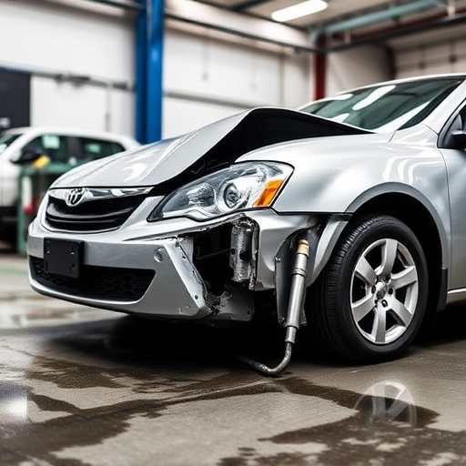 car collision repair