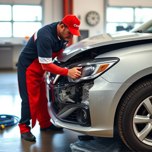 car collision repair