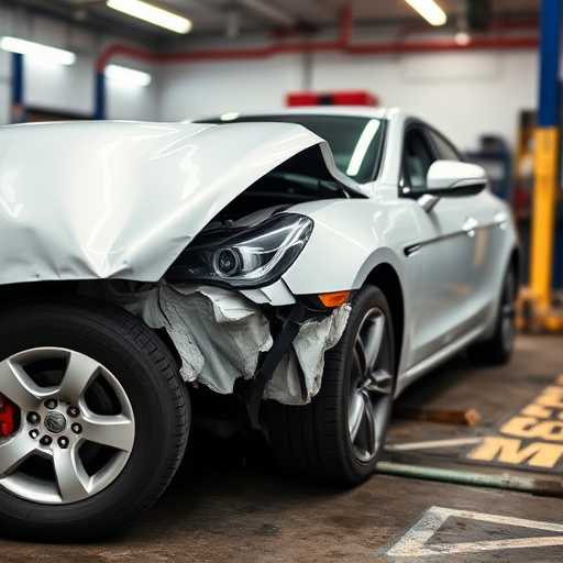 car collision repair