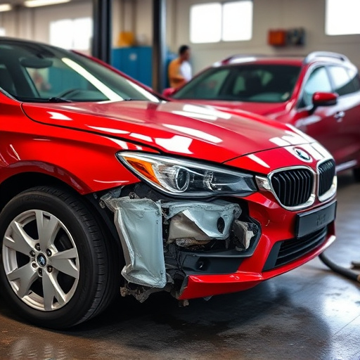 car collision repair