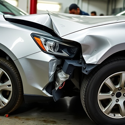 car collision repair