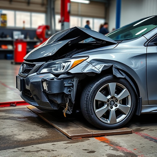 car collision repair