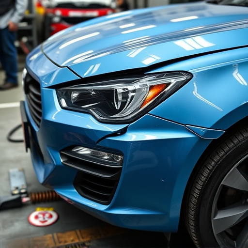 car collision repair