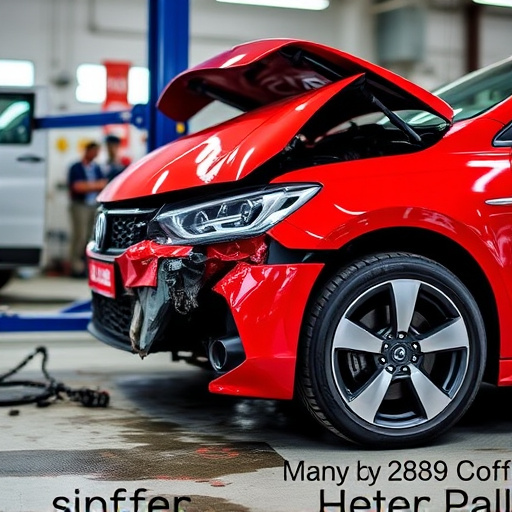 car collision repair