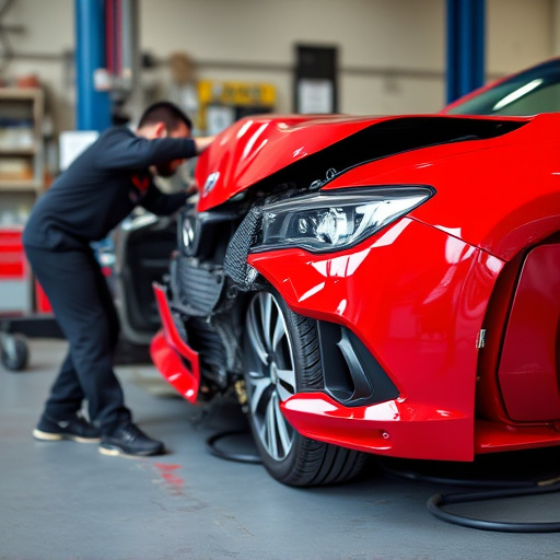 car collision repair